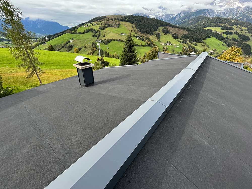 Höttl Dachdecker & Spengler Bauvorhaben
