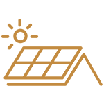 icon solar PV Anlage