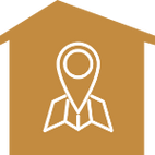 Icon Standort